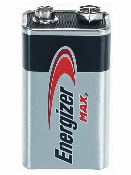 Energizer Батарейка MAX 9V, вариант
