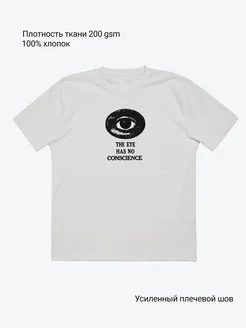 Футболка No Conscience Big brother масон obey y2k Double Tap 314166579 купить за 1 199 ₽ в интернет-магазине Wildberries