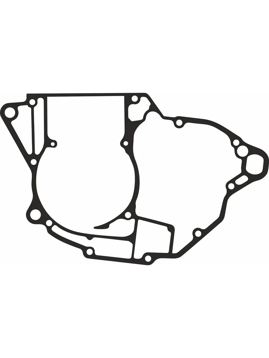 Прокладка картера для мотоциклов Kawasaki KX250F (17 г.)