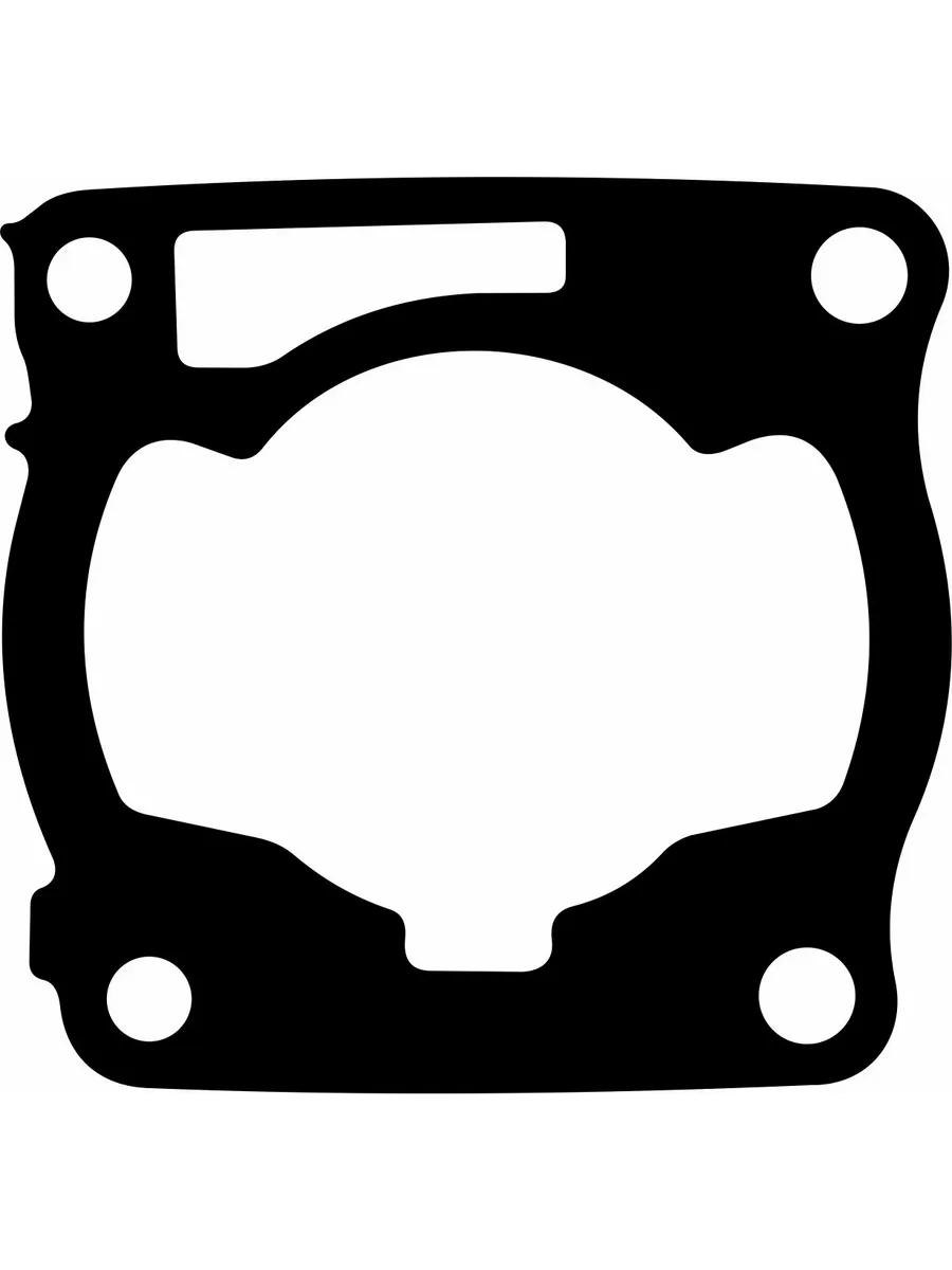 Прокладка цилиндра для мотоциклов Yamaha YZ65