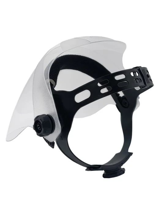 Амбидекстр Щиток защитный лицевой, белый, фото 6