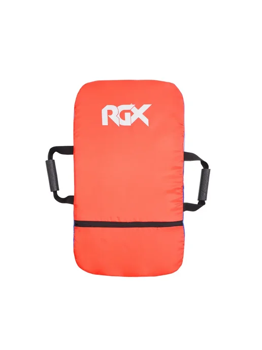 RGX Ледянка мягкая 60x35 см. (подростковая) Красный, 60x35 см