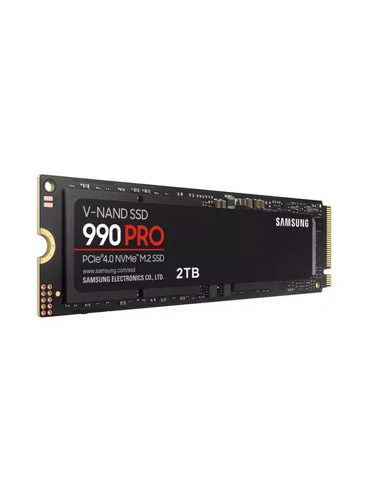 Samsung 2 ТБ Внутренний SSD-диск 990 PRO подходит для PS5, 2 ТБ, фото 8