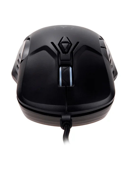 URZUS Игровая проводная мышь с подсветкой Raid UR-5495111, черный, фото 8