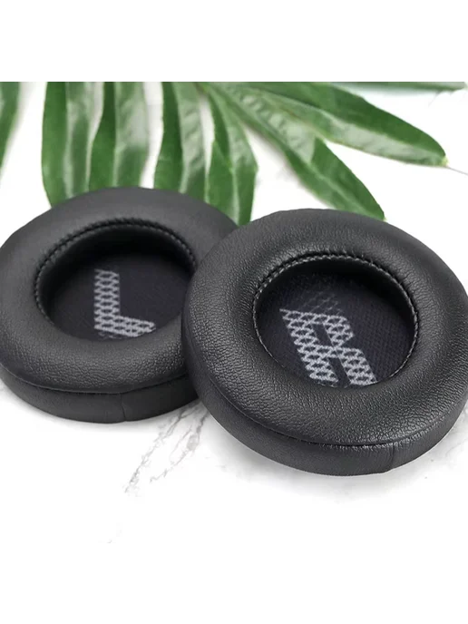 Maestro Store Амбушюры для наушников JBL Live 400BT, JBL Live 460NC черные, черный, фото 5