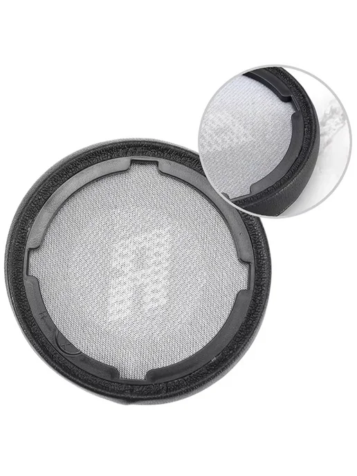 Maestro Store Амбушюры для наушников JBL Live 400BT, JBL Live 460NC черные, черный, фото 6