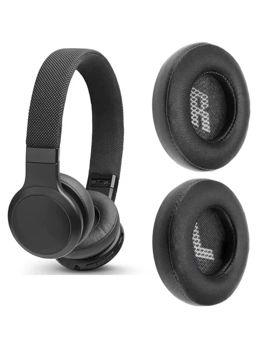 Maestro Store Амбушюры для наушников JBL Live 400BT, JBL Live 460NC черные, черный, фото 7