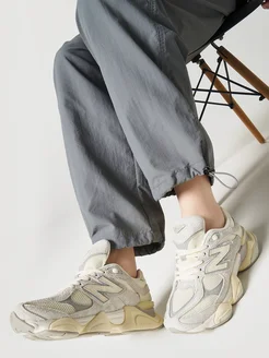 Кроссовки NB спортивные модные 9060 на тренировку New Balance 314284012 купить за 3 938 ₽ в интернет-магазине Wildberries