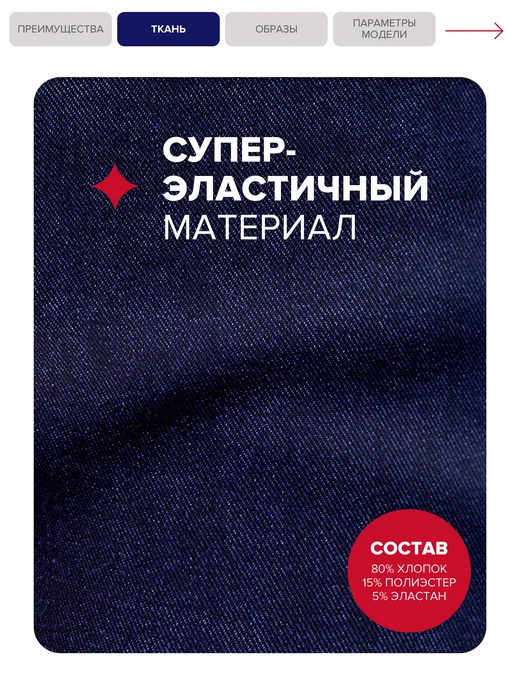 Xela Fashion Джинсы джеггинсы скинни с высокой посадкой, синий, фото 7