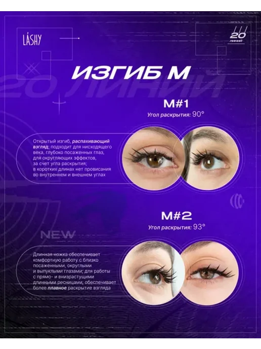 LASHY Чёрные ресницы для наращивания Ultra L#2 0.07 13мм 20л, черный, фото 8