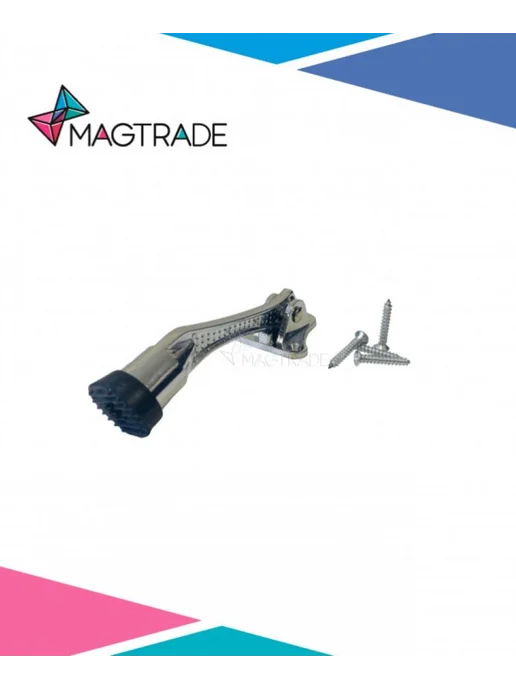 MAGTRADE Ограничитель для двери 2 шт, 2 шт, фото 2
