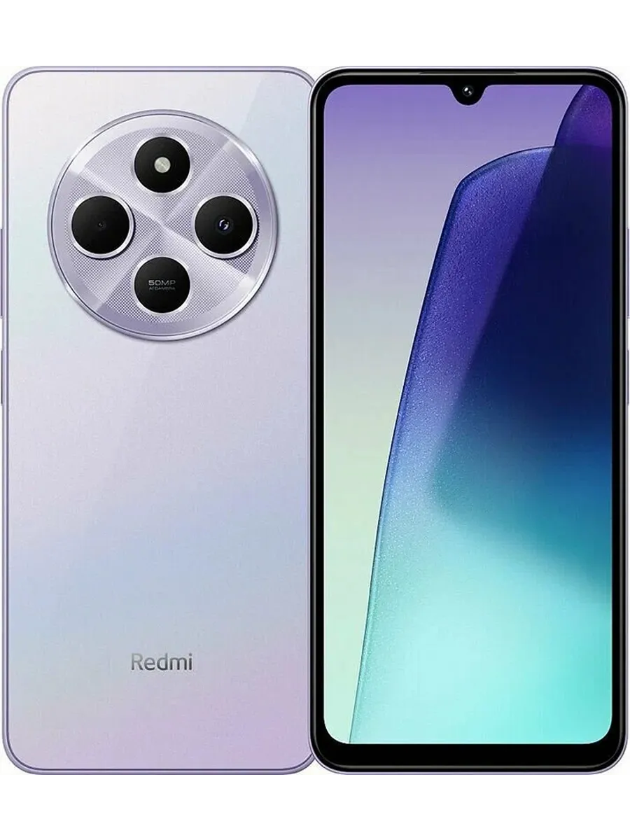 Xiaomi Смартфон Redmi 14C 8 256ГБ Purple