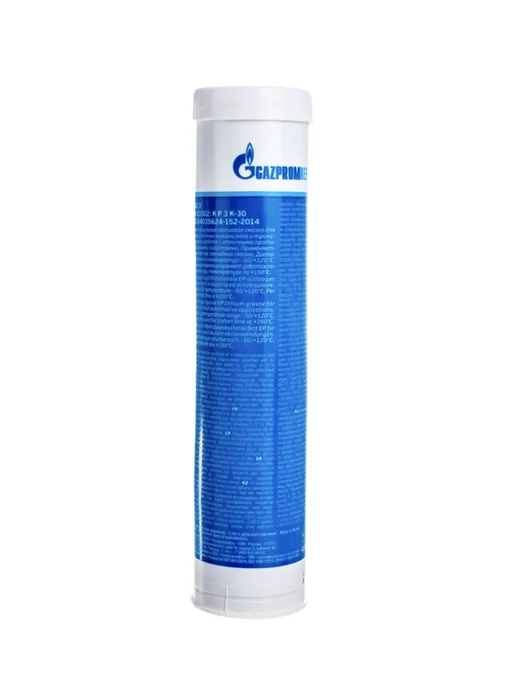 Gazpromneft Литиевая смазка Grease L EP 2, 400гр, 400 г, фото 4
