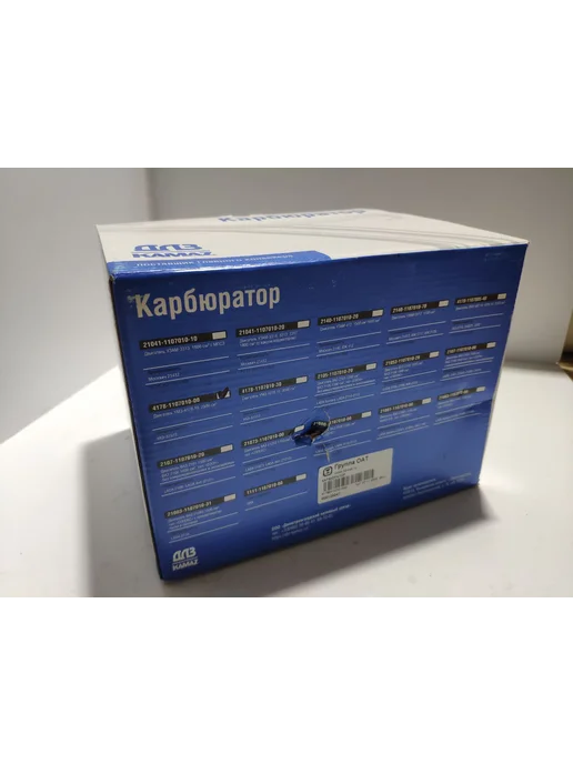 ДААЗ Карбюратор на УАЗ с двигателем 90 сил, вариант, фото 5