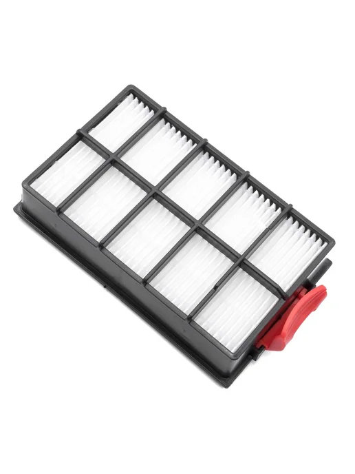 DOCTOR FILTERS HEPA фильтр для Bosch BBZ155HF BGS6 Roxx x, Siemens VSX6, черный