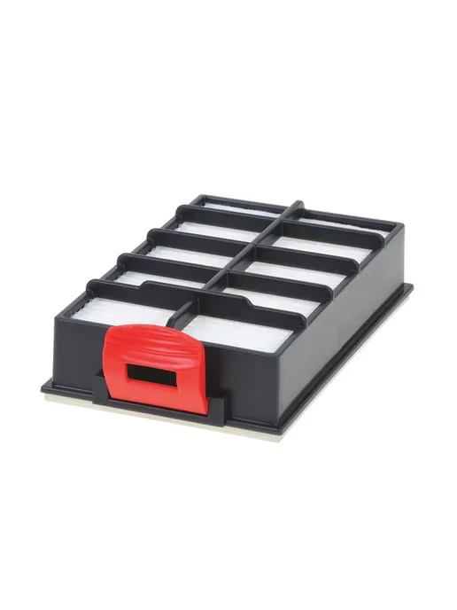 DOCTOR FILTERS HEPA фильтр для Bosch BBZ155HF BGS6 Roxx x, Siemens VSX6, черный, фото 2