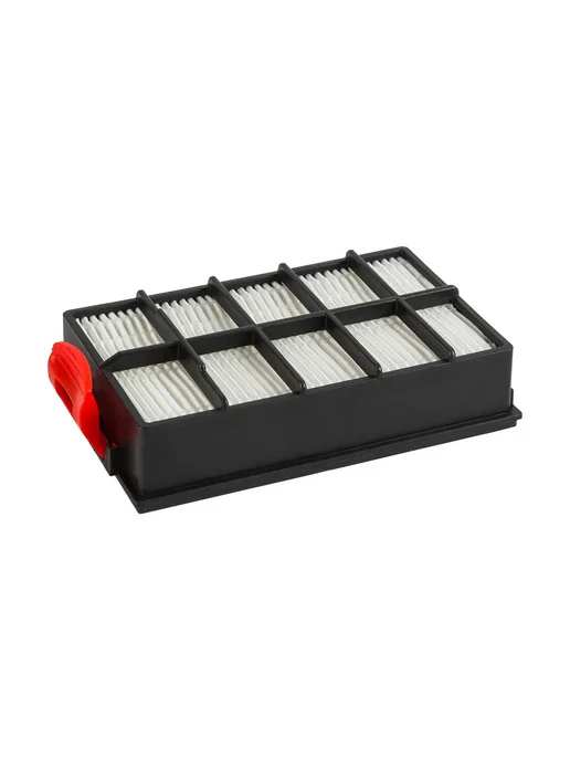 DOCTOR FILTERS HEPA фильтр для Bosch BBZ155HF BGS6 Roxx x, Siemens VSX6, черный, фото 3