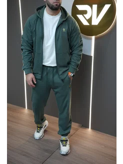 Спортивный костюм с капюшоном ADAM 314390703 купить за 4 368 ₽ в интернет-магазине Wildberries