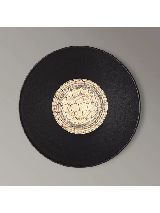 Arte Lamp Точечный встраиваемый светильник DUCRE MINI A7094PL-1BK, черный, фото 7