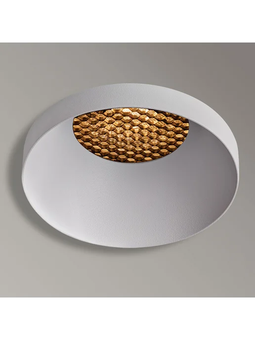Arte Lamp Точечный встраиваемый светильник DUCRE A8094PL-1WH, белый, фото 7