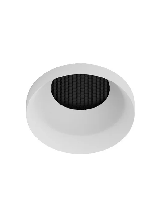 Arte Lamp Точечный встраиваемый светильник DUCRE A8094PL-1WH, белый, фото 8