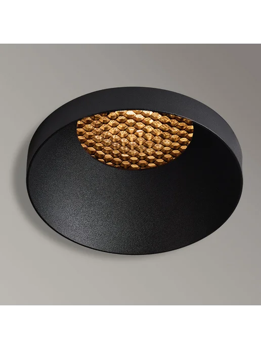 Arte Lamp Точечный встраиваемый светильник DUCRE A8094PL-1BK, черный, фото 8
