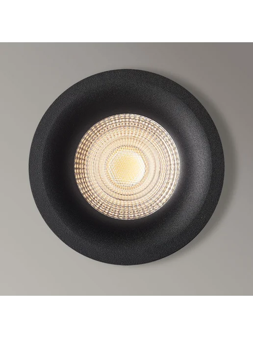 Arte Lamp Точечный встраиваемый светильник DUCRE A8095PL-1BK, черный, фото 6