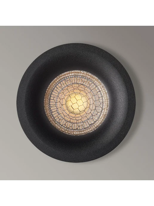 Arte Lamp Точечный встраиваемый светильник DUCRE A8095PL-1BK, черный, фото 7