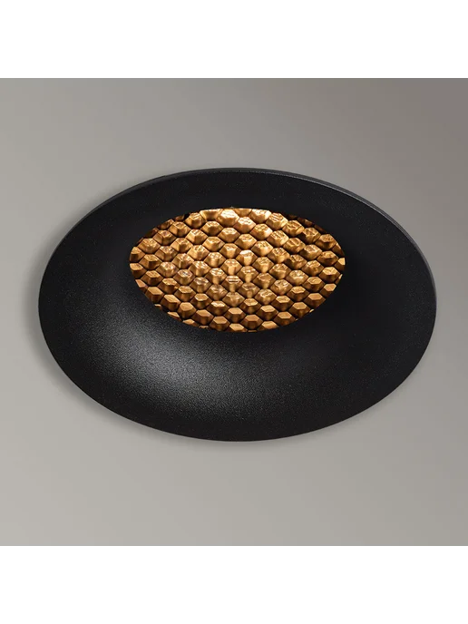 Arte Lamp Точечный встраиваемый светильник DUCRE A8095PL-1BK, черный, фото 8