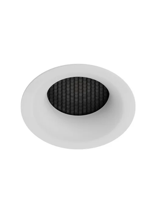 Arte Lamp Точечный встраиваемый светильник DUCRE A8095PL-1WH, белый, фото 5