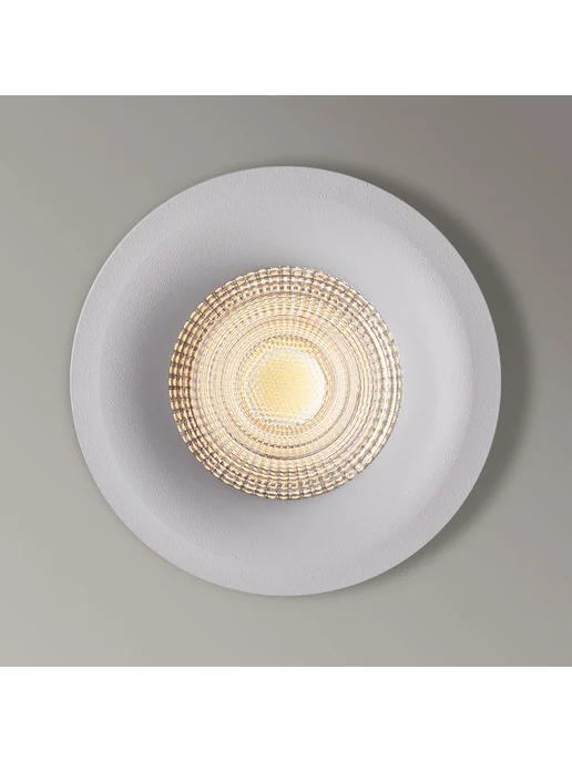 Arte Lamp Точечный встраиваемый светильник DUCRE A8095PL-1WH, белый, фото 6