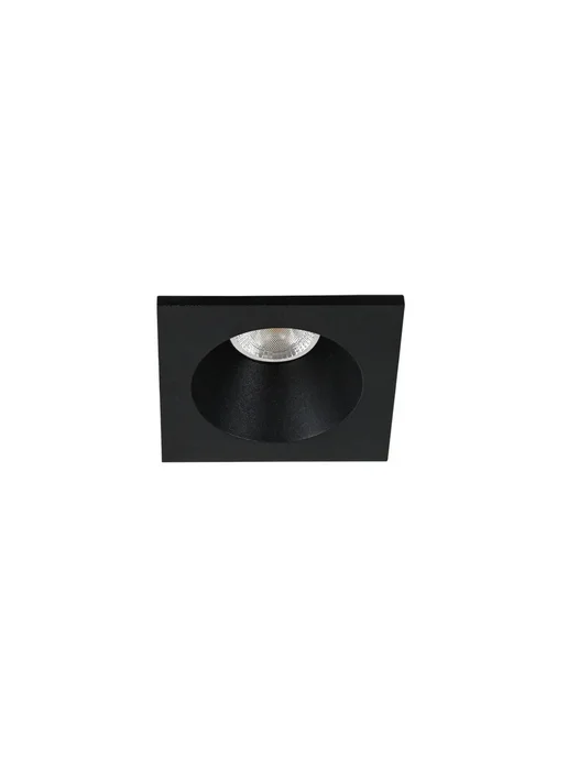Arte Lamp Точечный встраиваемый светильник HELM MINI A2858PL-1BK, черный, фото 4