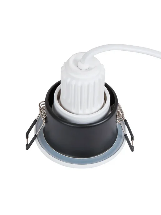 Arte Lamp Точечный встраиваемый светильник HELM MINI A2859PL-1WH, белый, фото 7