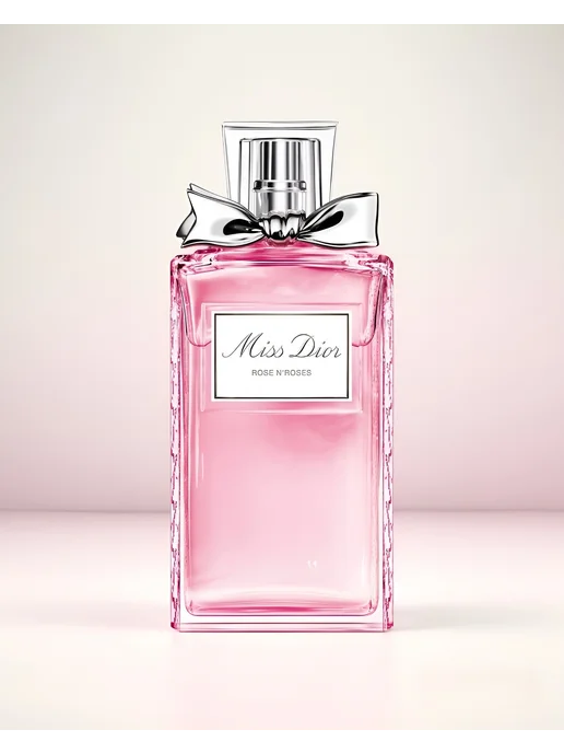 Nill`s Духи женские Rose N`Roses, 100мл, 100 мл, фото 3