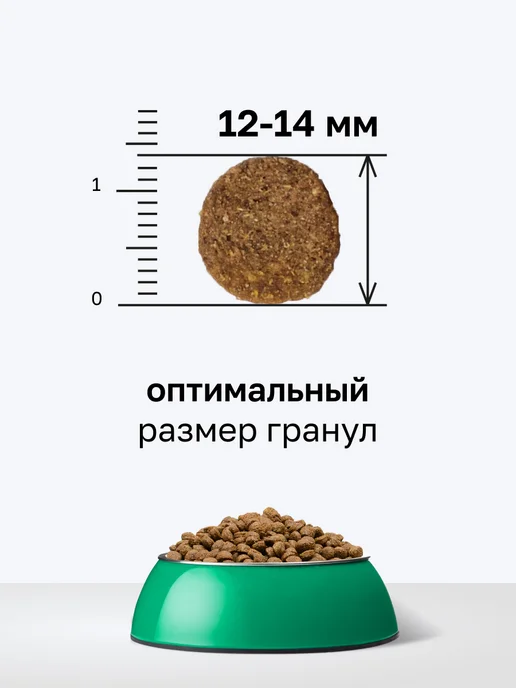 Сухой корм Organix Фруктами для собак, лосось, 3 кг, фото 8