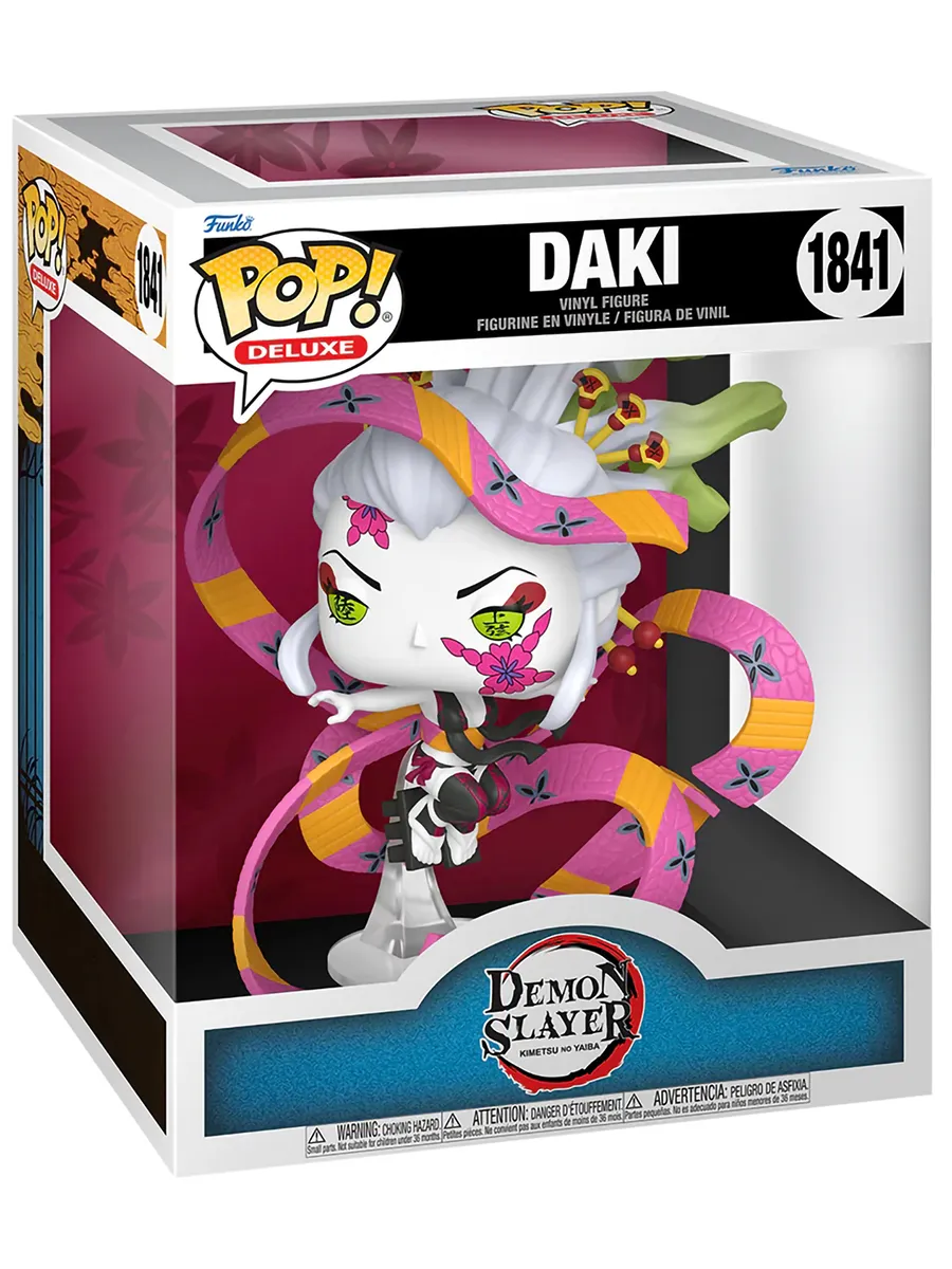 Фигурка Funko POP! Deluxe Клинок рассекающий демонов Даки