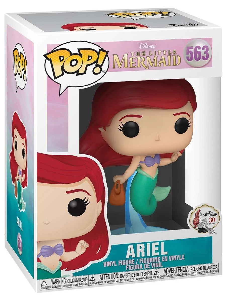 Фигурка Funko POP! Дисней Русалочка 30th Ариэль