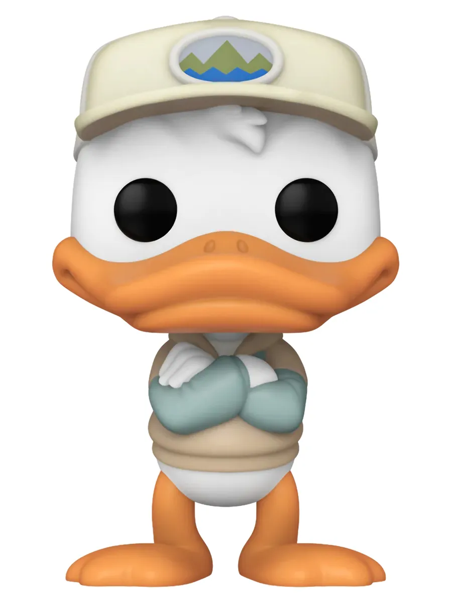 Фигурка Funko POP! Дисней Микки Маус Дональд Дак
