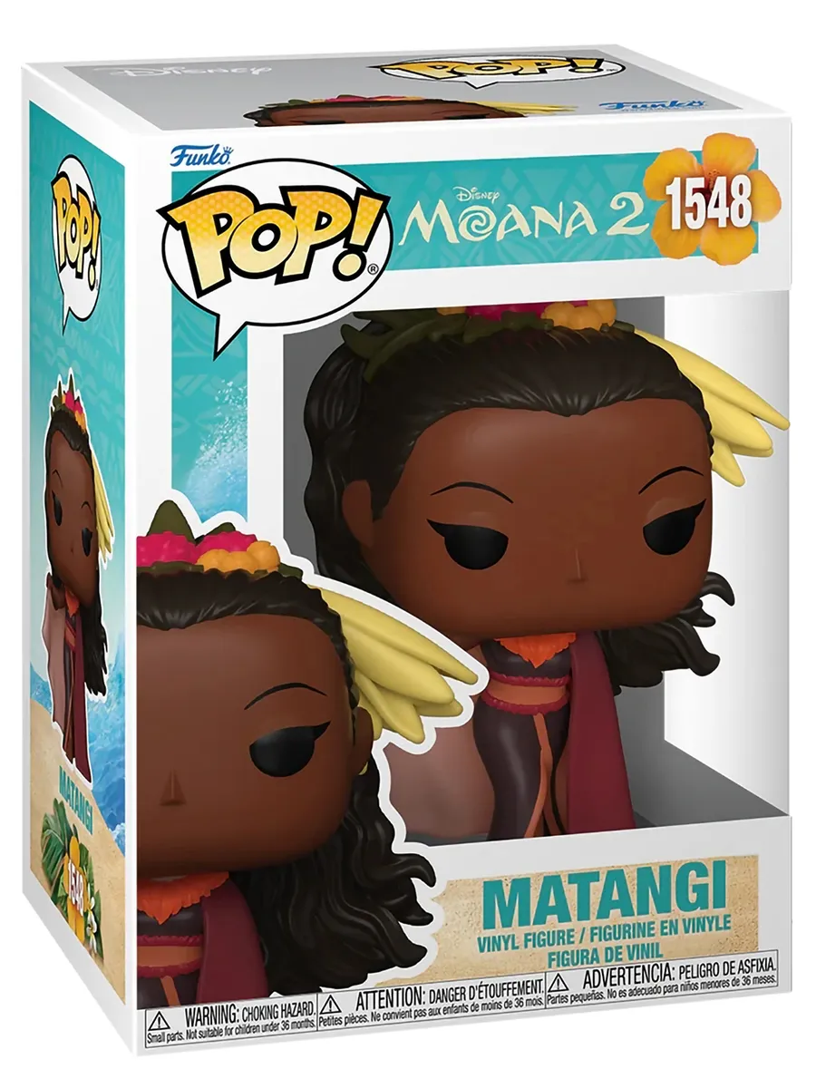 Фигурка Funko POP! Дисней Моана 2 Матанги (1548) 79738