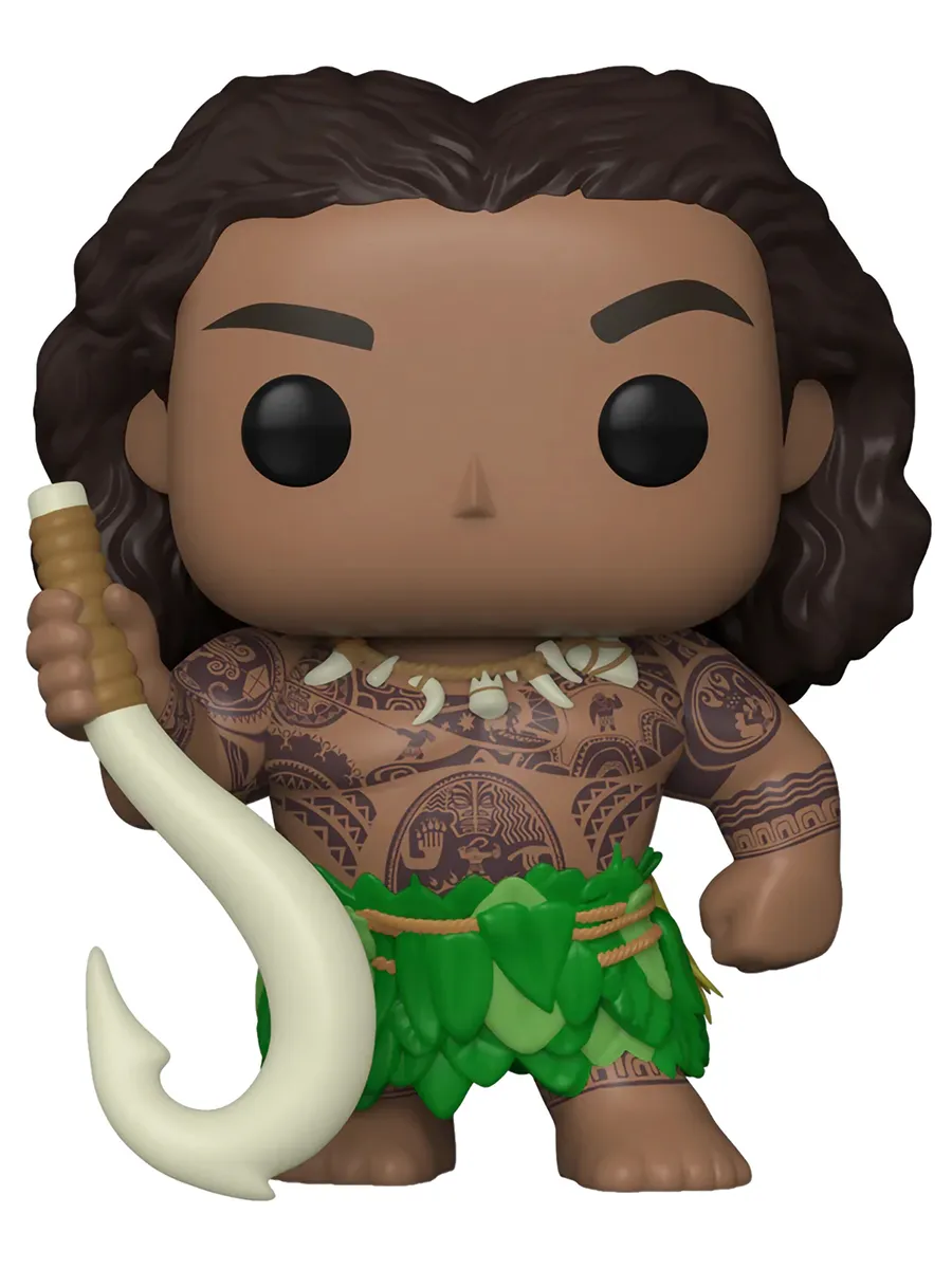 Фигурка Funko POP! Дисней Моана 2 Мауи (1547) 79737