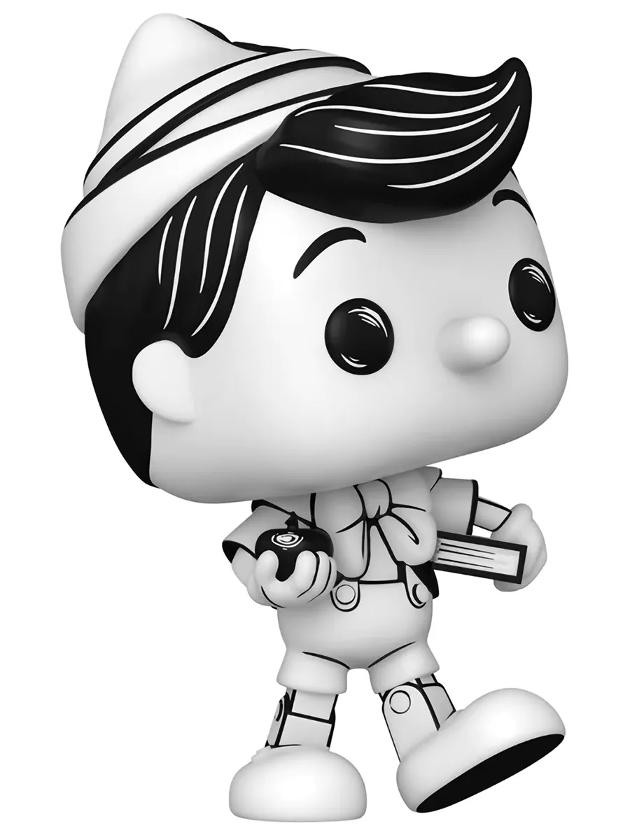 Фигурка Funko POP! Дисней Pinocchio Пиноккио (Sketched)