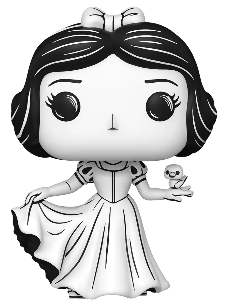 Фигурка Funko POP! Дисней Snow White Белоснежка (Sketched)