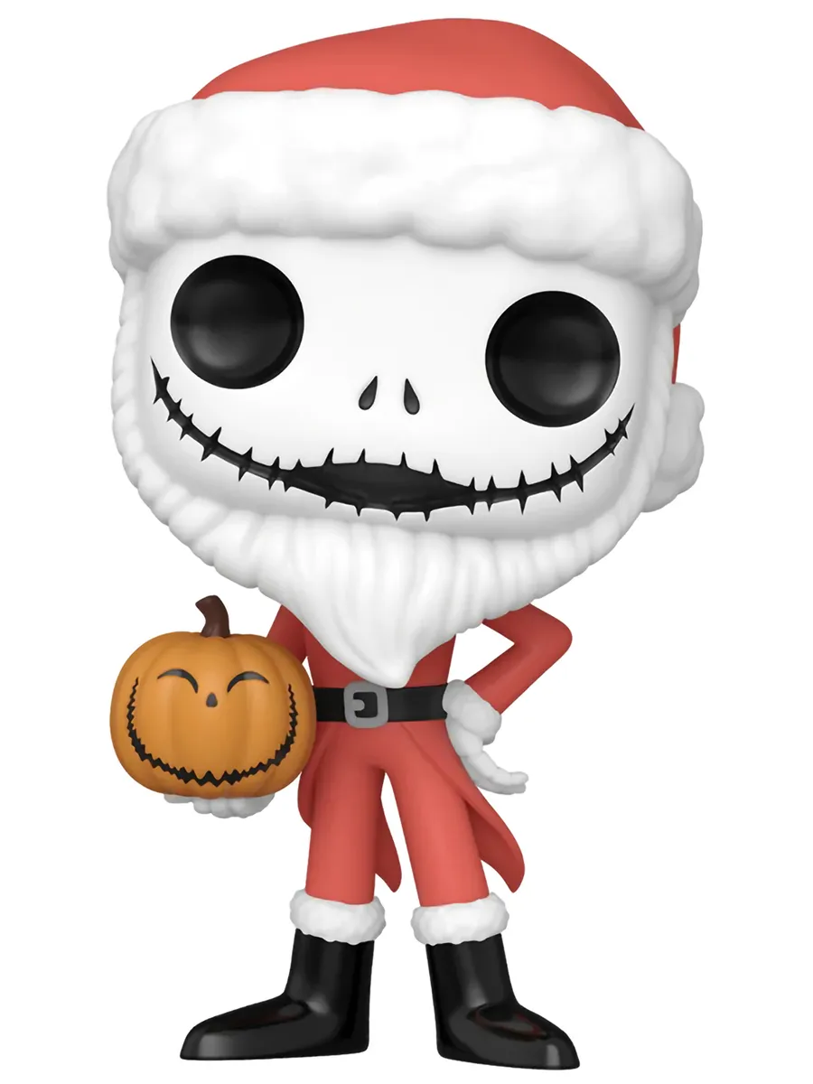 Фигурка Funko POP! Дисней Кошмар перед Рождеством Санта Джек