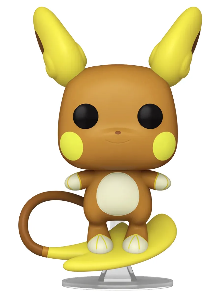 Фигурка Funko POP! Games Покемоны Alolan Райчу