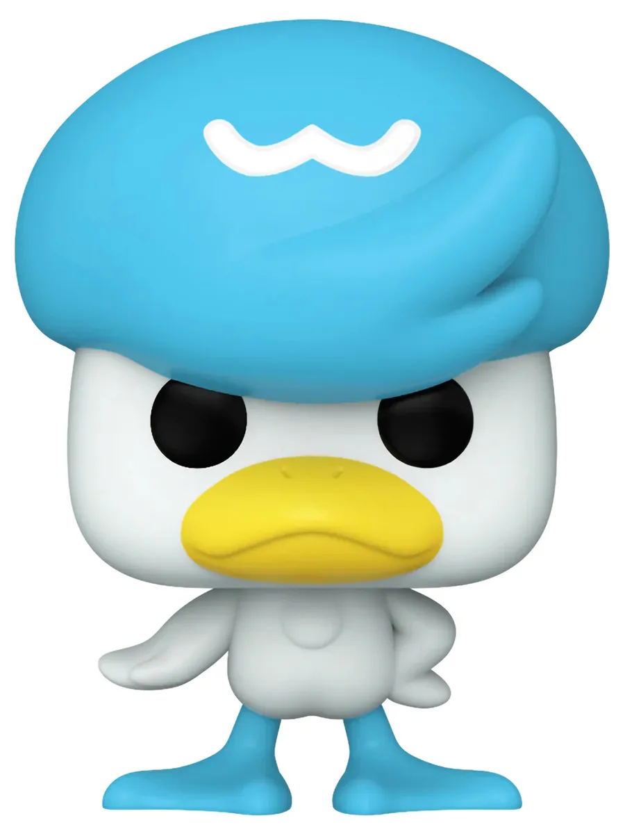 Фигурка Funko POP! Games Покемоны Кваксли (1012) 85799