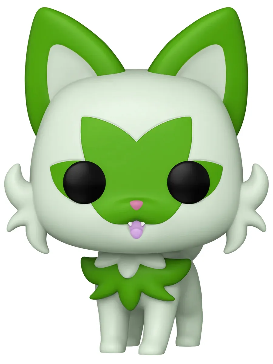 Фигурка Funko POP! Games Покемоны Спригатито 10