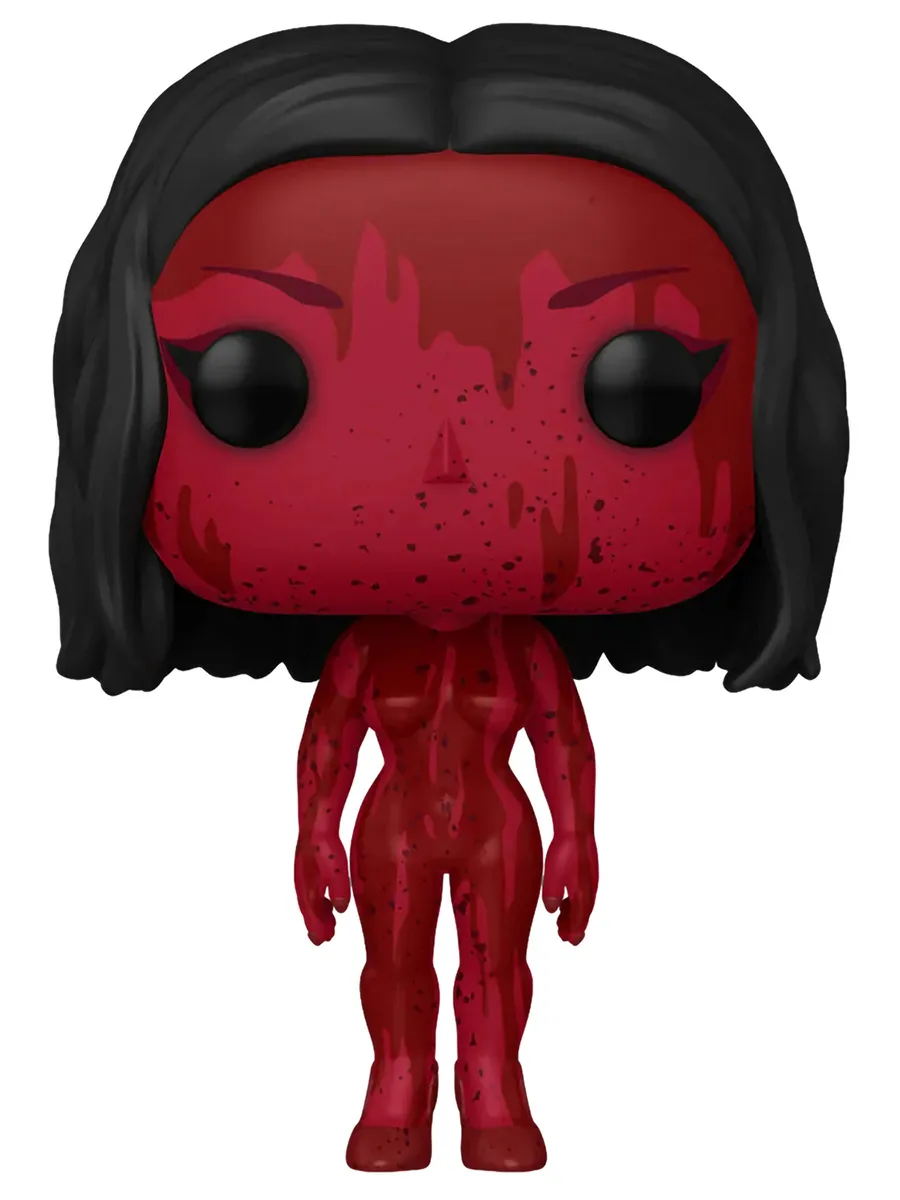 Фигурка Funko POP! Rocks Doja Cat Doja Cat Scarlet (441)