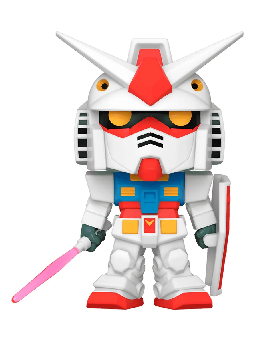 Фигурка Funko POP! Animation Гандам RX-78-2 Gundam 6