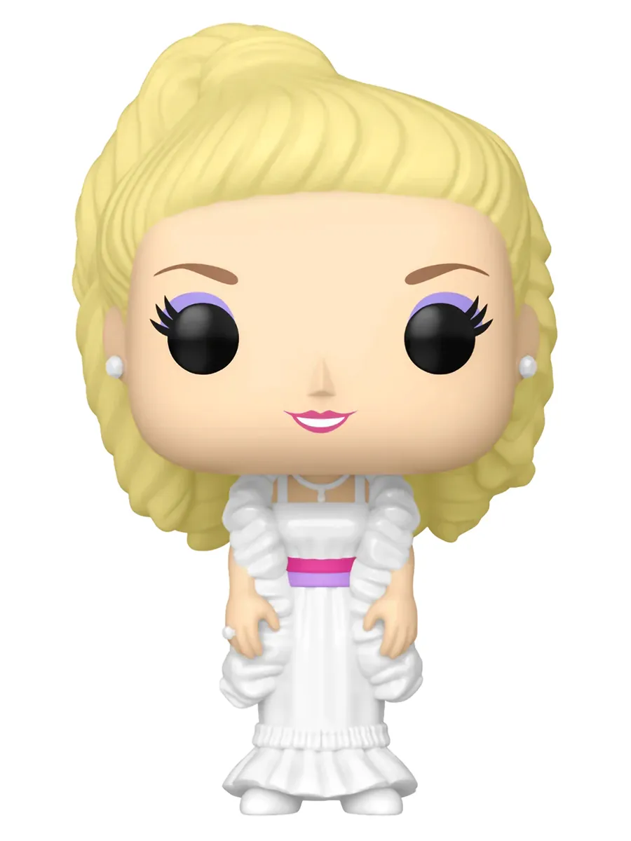 Фигурка Funko POP! Retro Toys Барби 65th Crystal Barbie