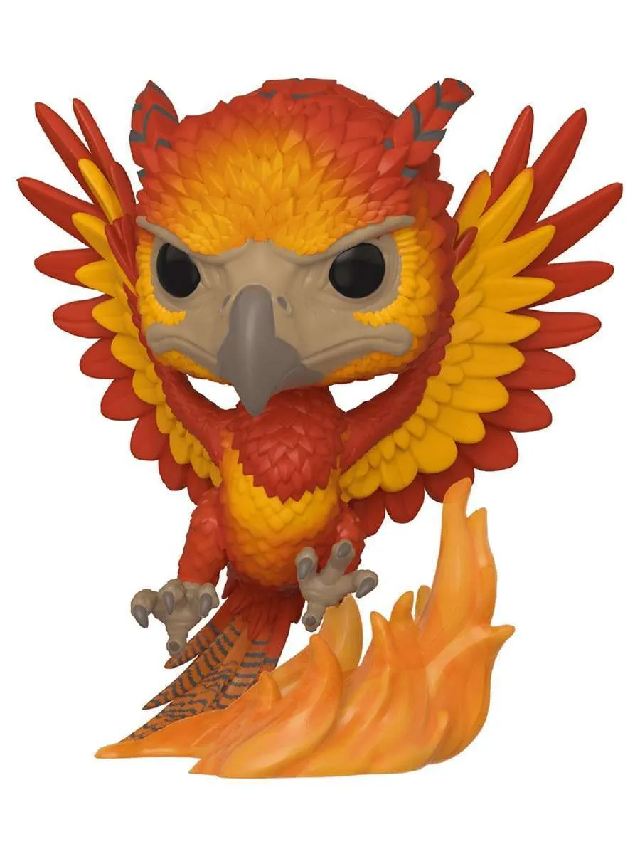 Фигурка Funko POP! Гарри Поттер S7 Фоукс (87) 42239